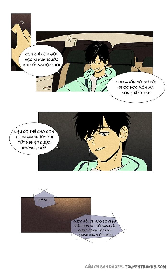 Cheese In The Trap - Chương 52 - Trang 35