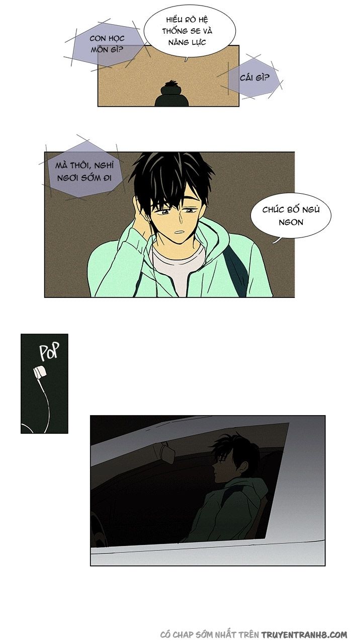 Cheese In The Trap - Chương 52 - Trang 36
