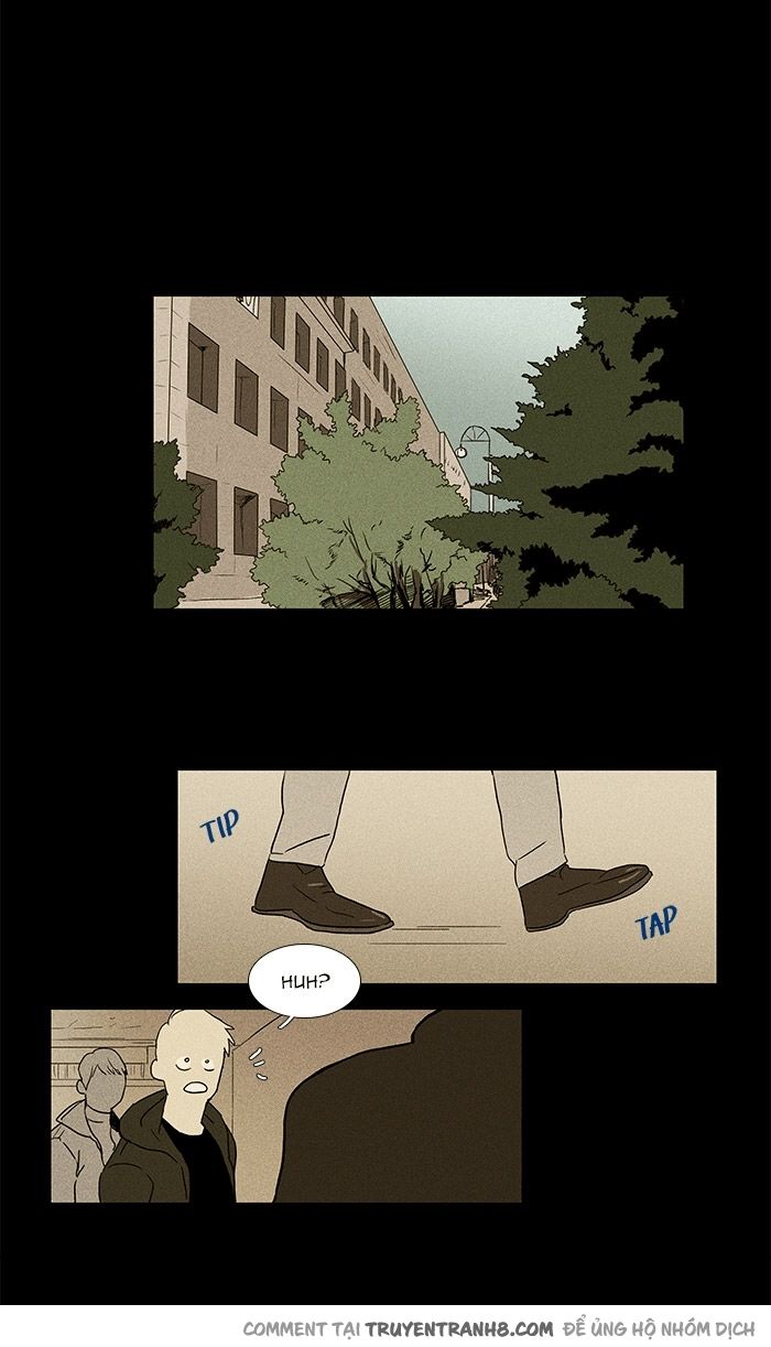 Cheese In The Trap - Chương 52 - Trang 38