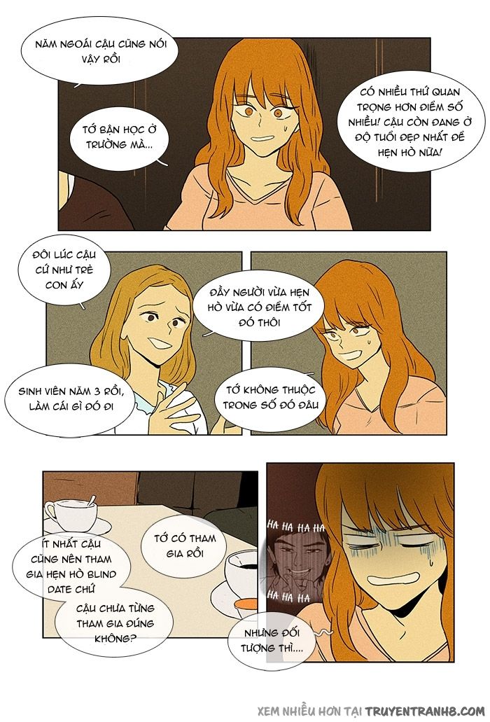 Cheese In The Trap - Chương 52 - Trang 6