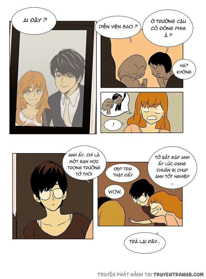 Cheese In The Trap - Chương 52 - Trang 10