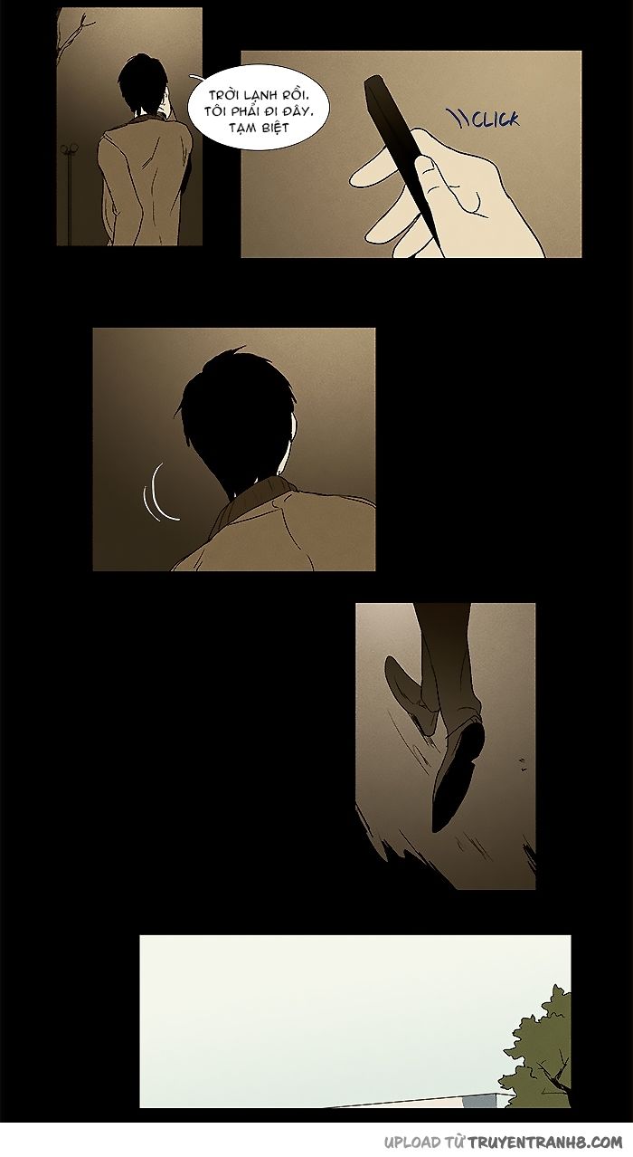 Cheese In The Trap - Chương 53 - Trang 25