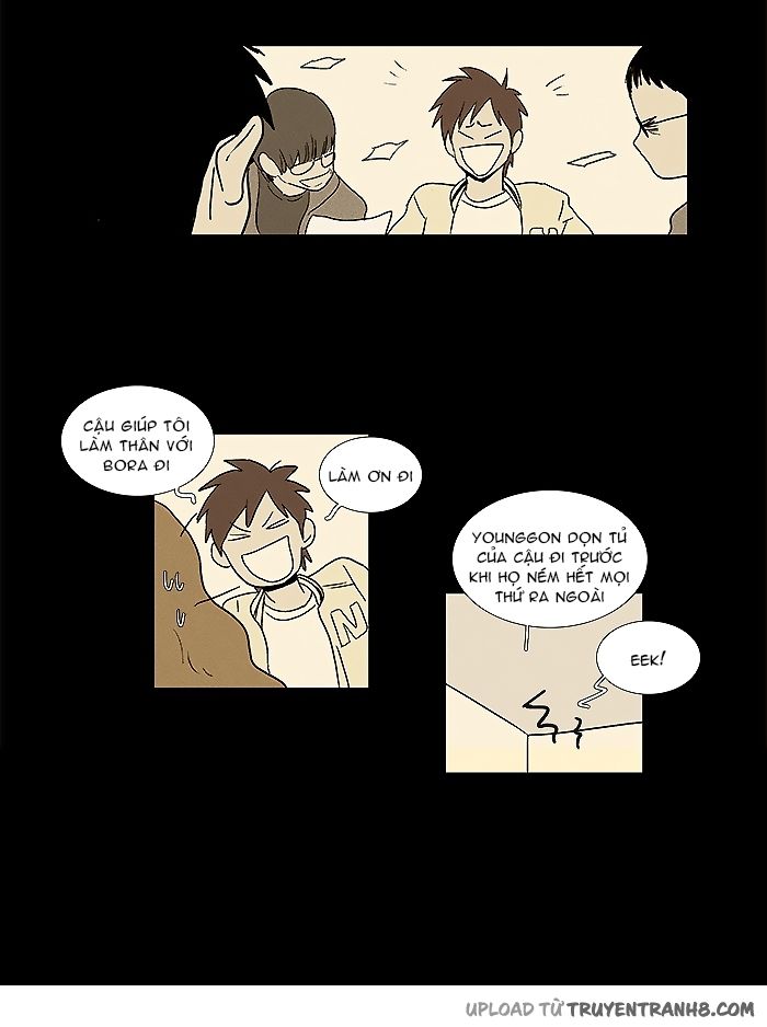 Cheese In The Trap - Chương 53 - Trang 37