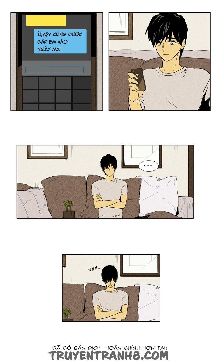 Cheese In The Trap - Chương 54 - Trang 13