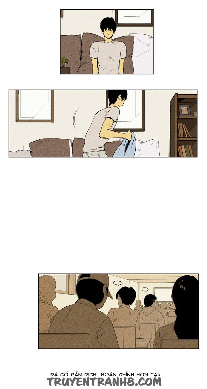 Cheese In The Trap - Chương 54 - Trang 14