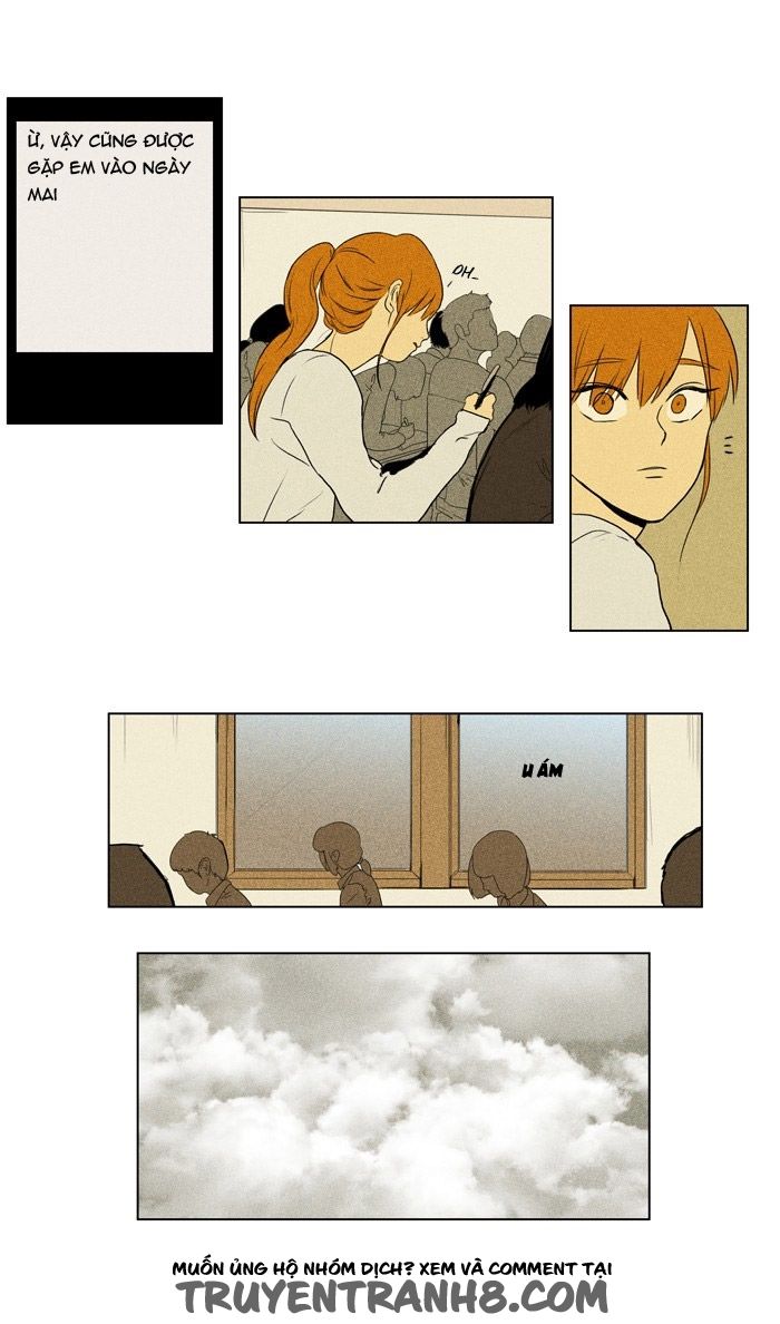 Cheese In The Trap - Chương 54 - Trang 15