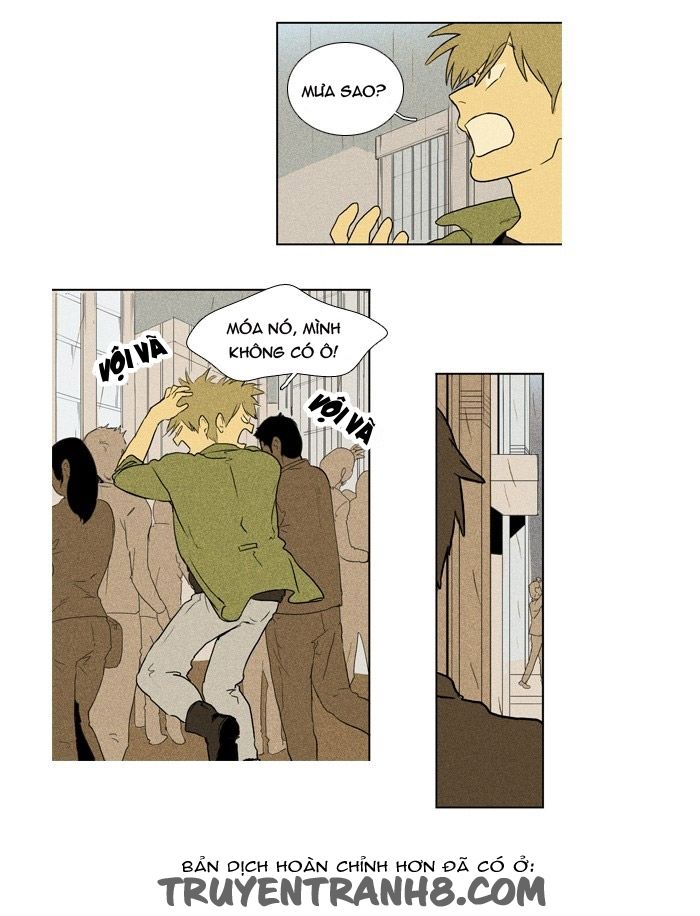 Cheese In The Trap - Chương 54 - Trang 17