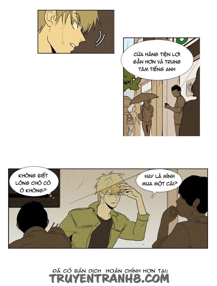 Cheese In The Trap - Chương 54 - Trang 18