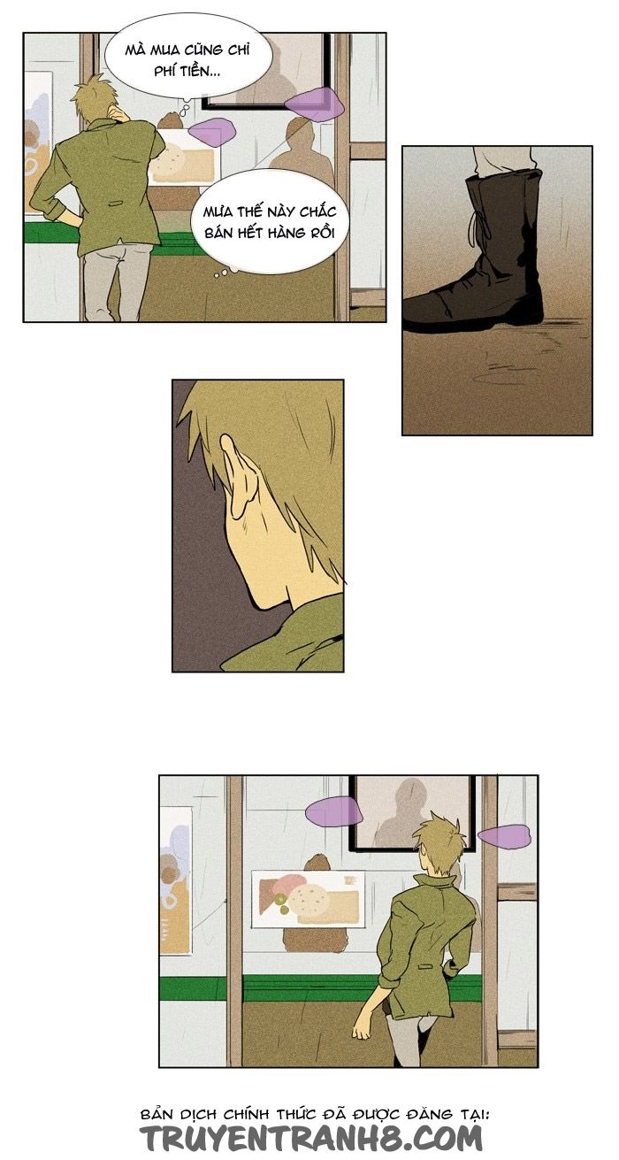 Cheese In The Trap - Chương 54 - Trang 19