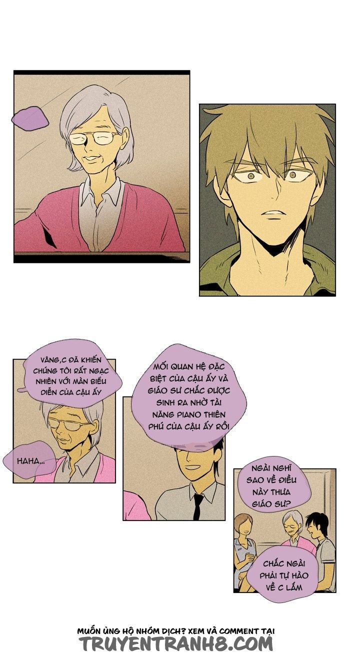 Cheese In The Trap - Chương 54 - Trang 20