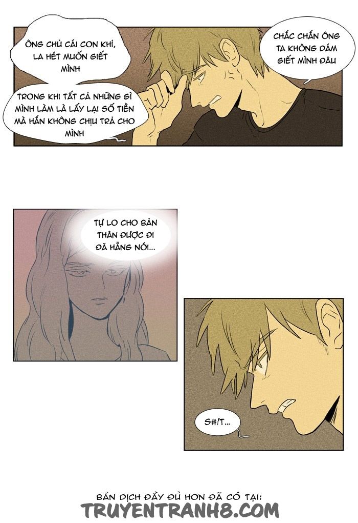 Cheese In The Trap - Chương 54 - Trang 3