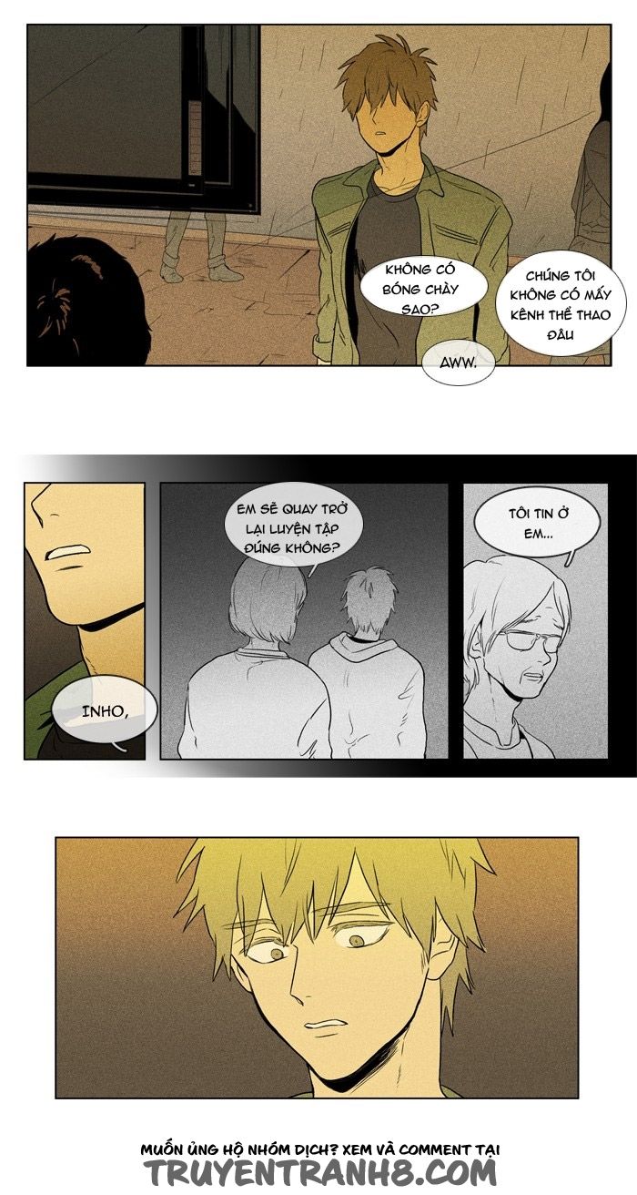 Cheese In The Trap - Chương 54 - Trang 22