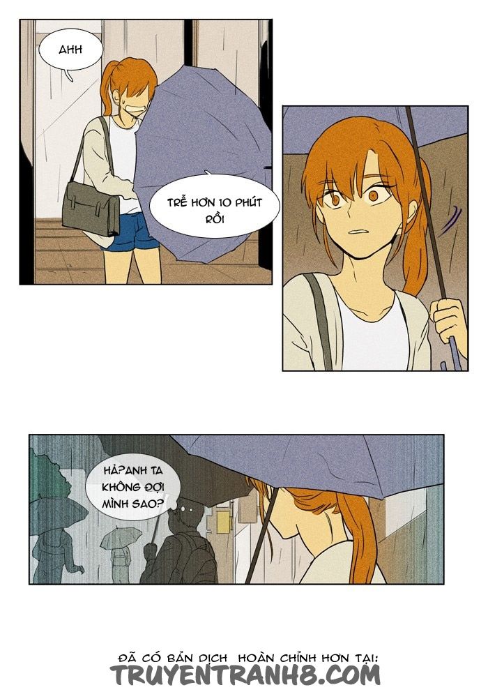 Cheese In The Trap - Chương 54 - Trang 25