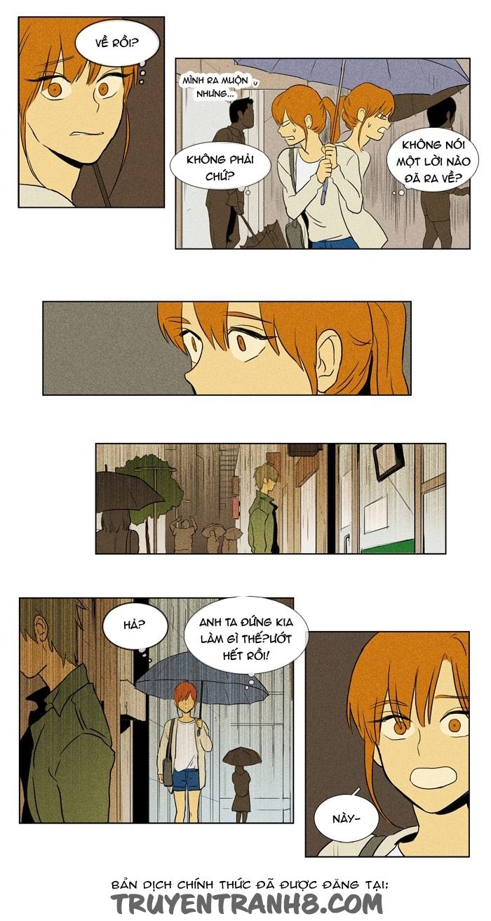 Cheese In The Trap - Chương 54 - Trang 26