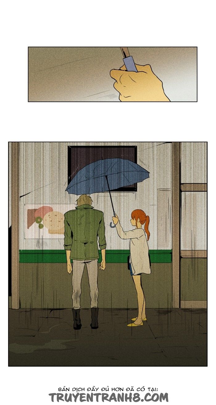 Cheese In The Trap - Chương 54 - Trang 30