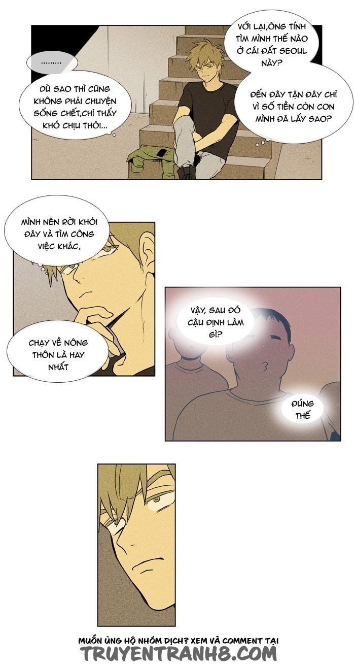 Cheese In The Trap - Chương 54 - Trang 4