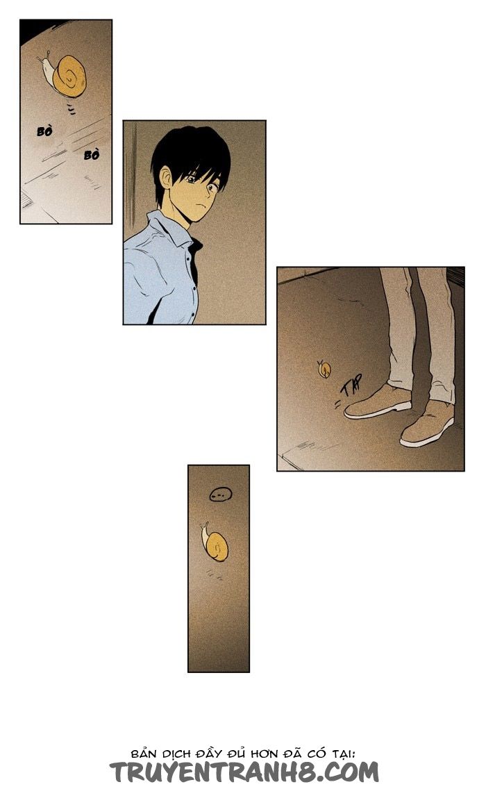 Cheese In The Trap - Chương 54 - Trang 35