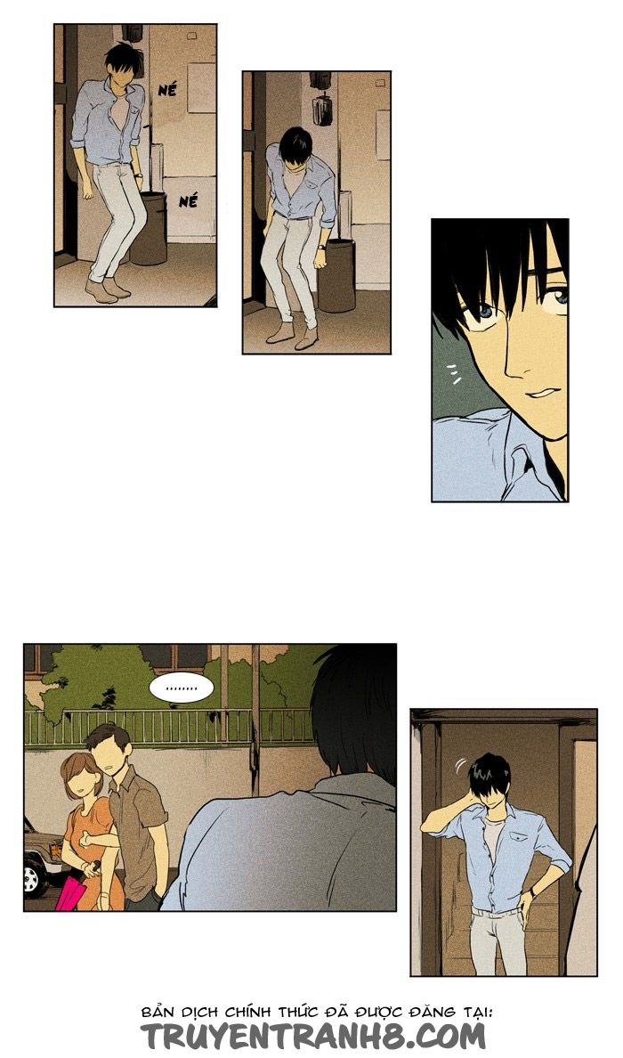 Cheese In The Trap - Chương 54 - Trang 36