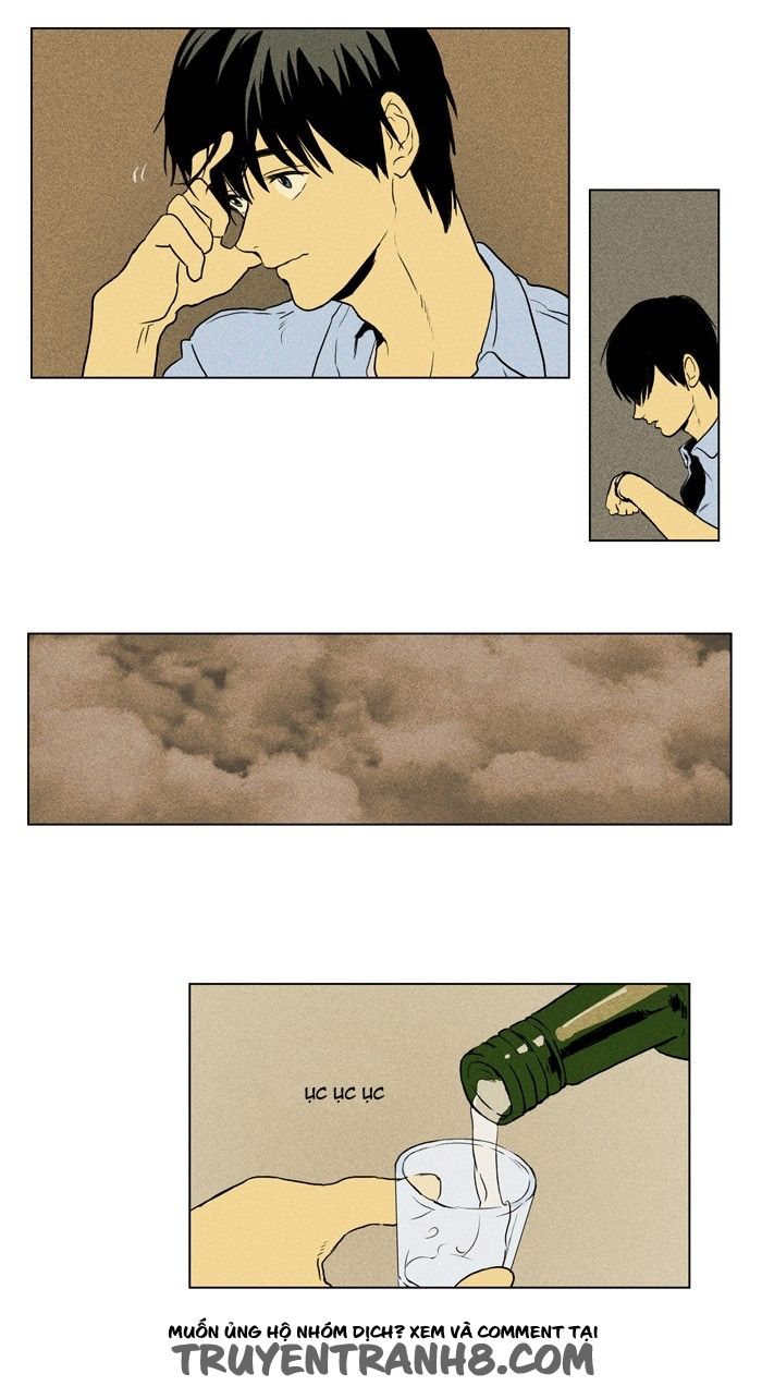 Cheese In The Trap - Chương 54 - Trang 37