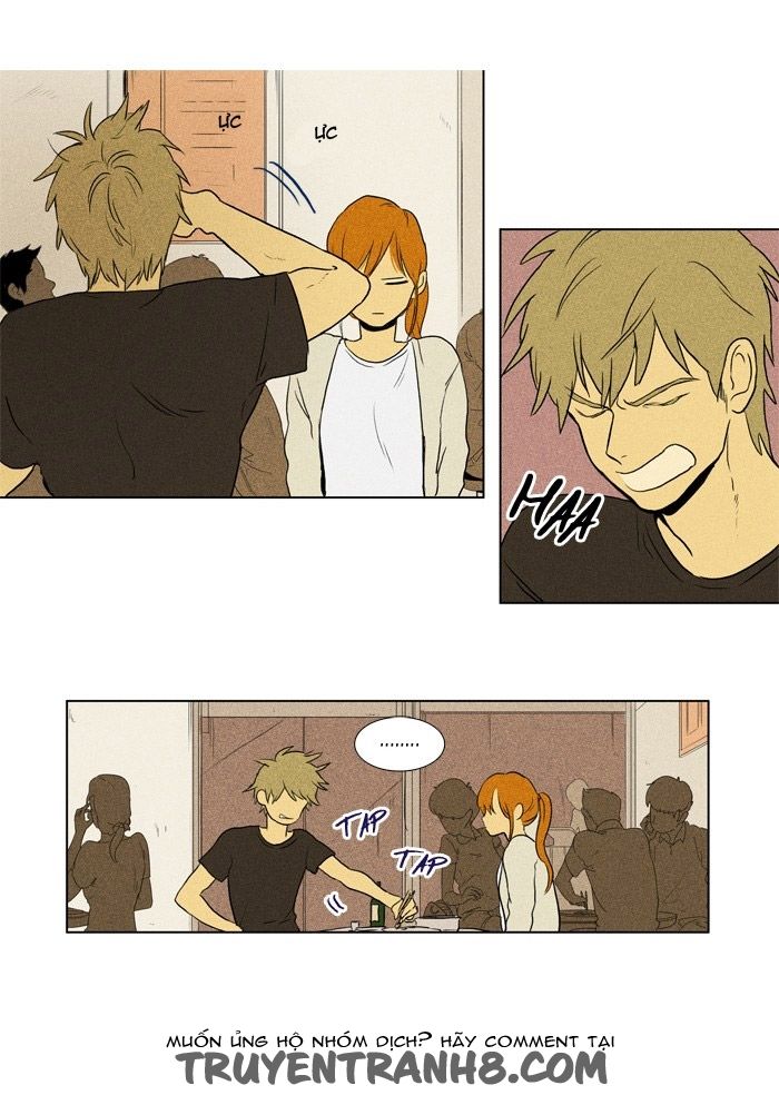 Cheese In The Trap - Chương 54 - Trang 38