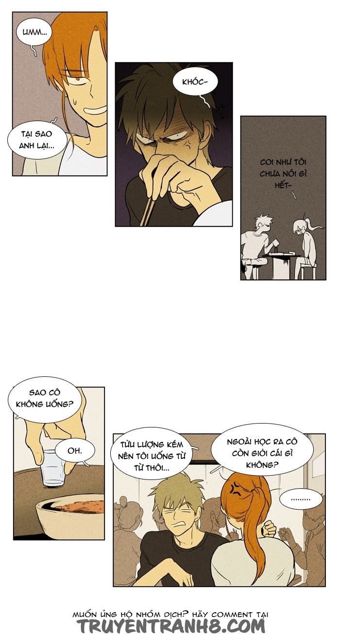 Cheese In The Trap - Chương 54 - Trang 39