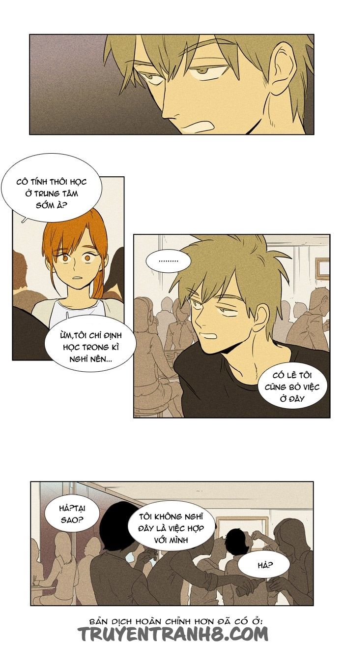 Cheese In The Trap - Chương 54 - Trang 40