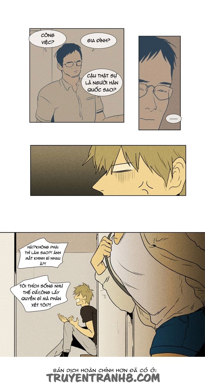 Cheese In The Trap - Chương 54 - Trang 5