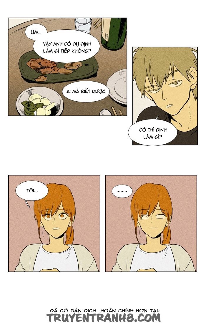 Cheese In The Trap - Chương 54 - Trang 41