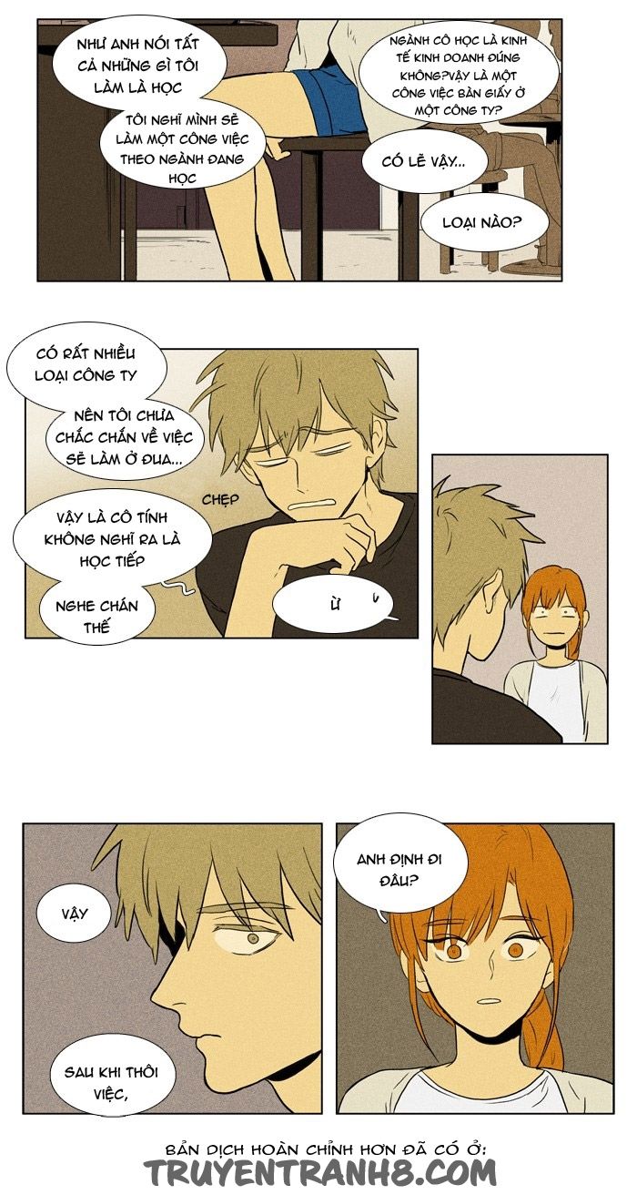 Cheese In The Trap - Chương 54 - Trang 42