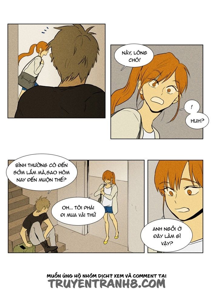 Cheese In The Trap - Chương 54 - Trang 6