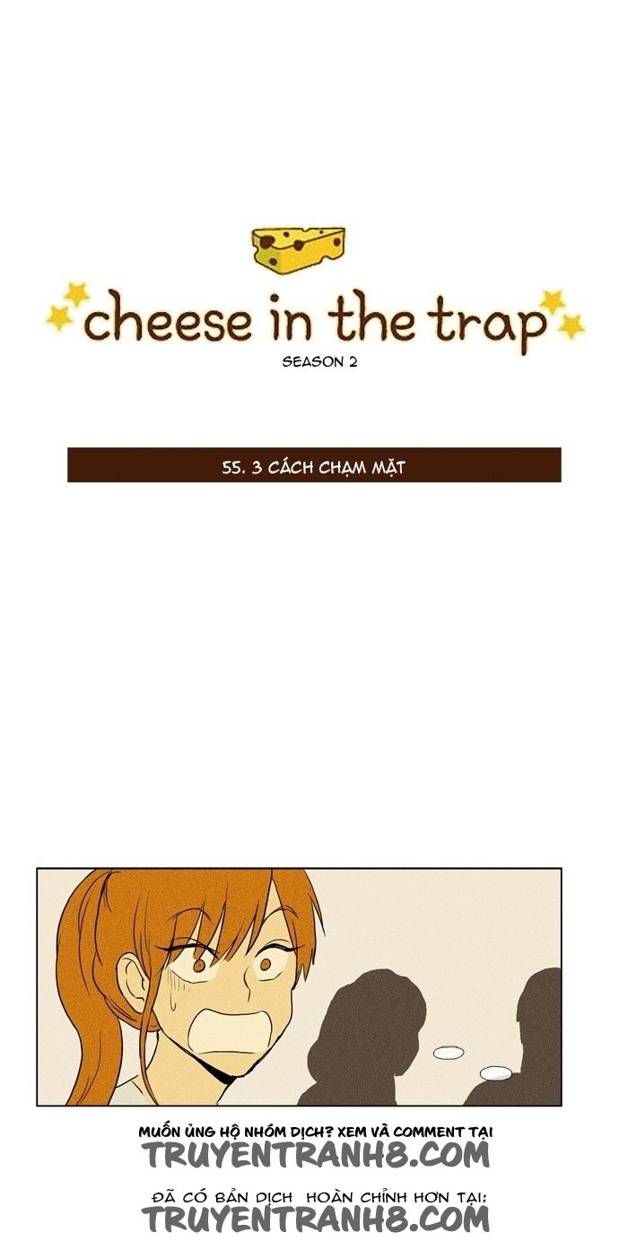 Cheese In The Trap - Chương 55 - Trang 2