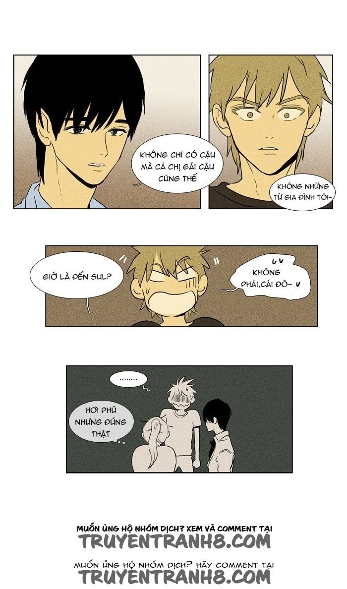 Cheese In The Trap - Chương 55 - Trang 11