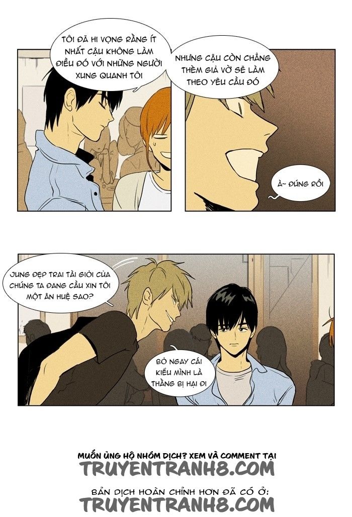 Cheese In The Trap - Chương 55 - Trang 12