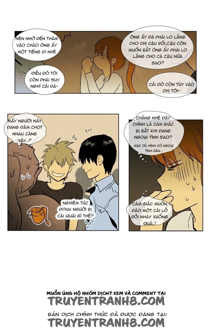 Cheese In The Trap - Chương 55 - Trang 15