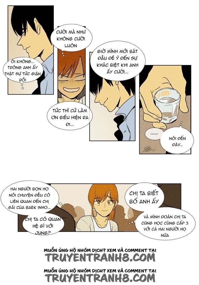 Cheese In The Trap - Chương 55 - Trang 16