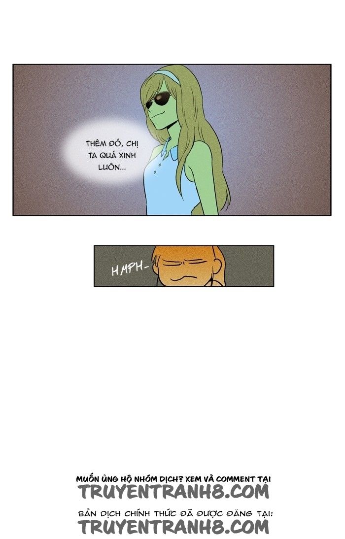 Cheese In The Trap - Chương 55 - Trang 17