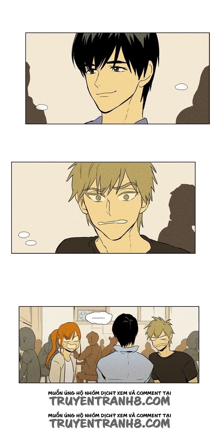 Cheese In The Trap - Chương 55 - Trang 3