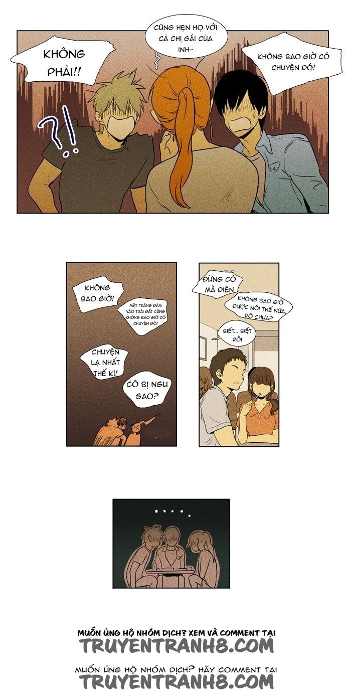 Cheese In The Trap - Chương 55 - Trang 25