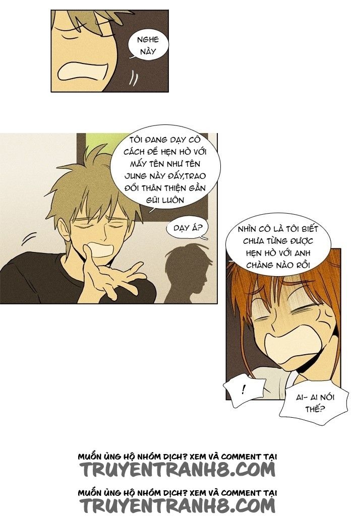 Cheese In The Trap - Chương 55 - Trang 26