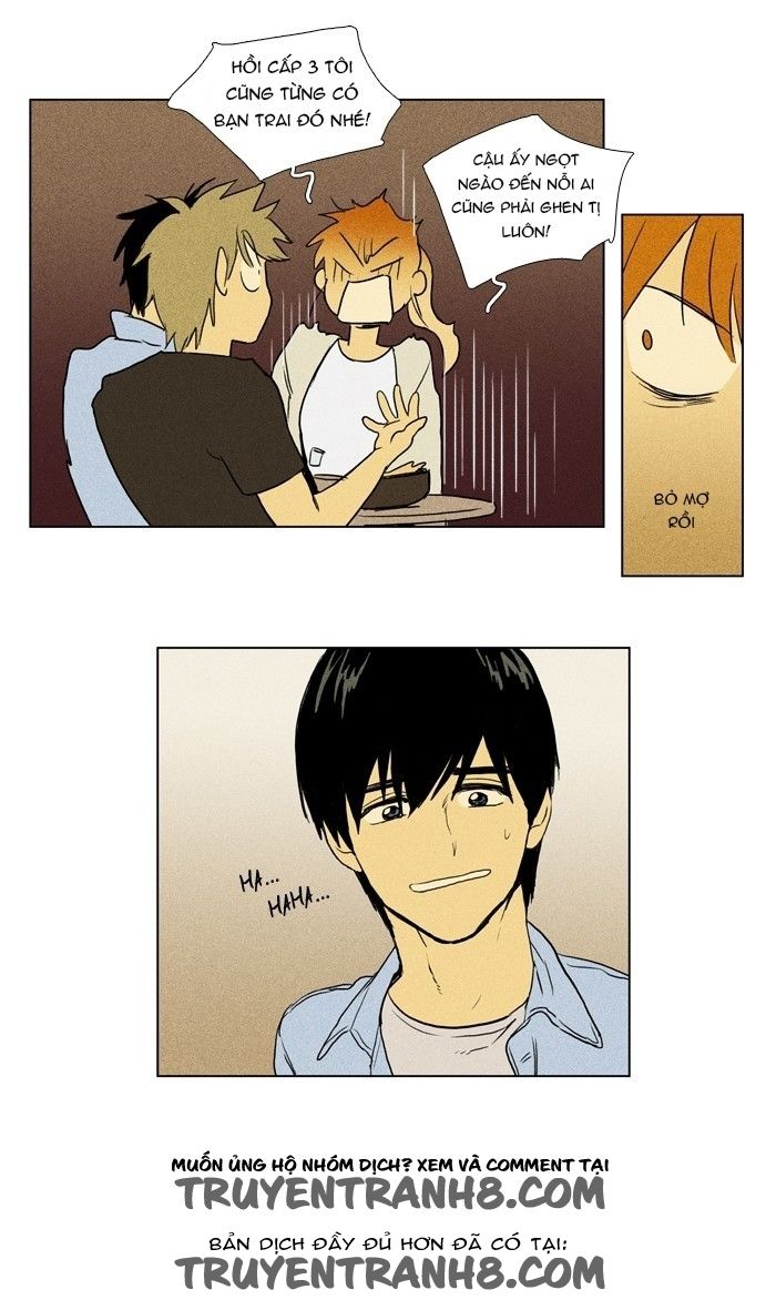 Cheese In The Trap - Chương 55 - Trang 27