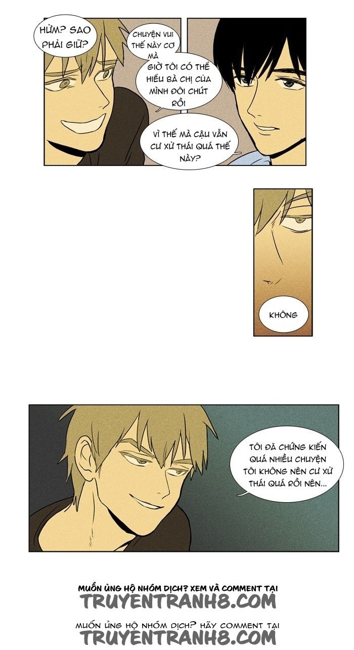 Cheese In The Trap - Chương 55 - Trang 29