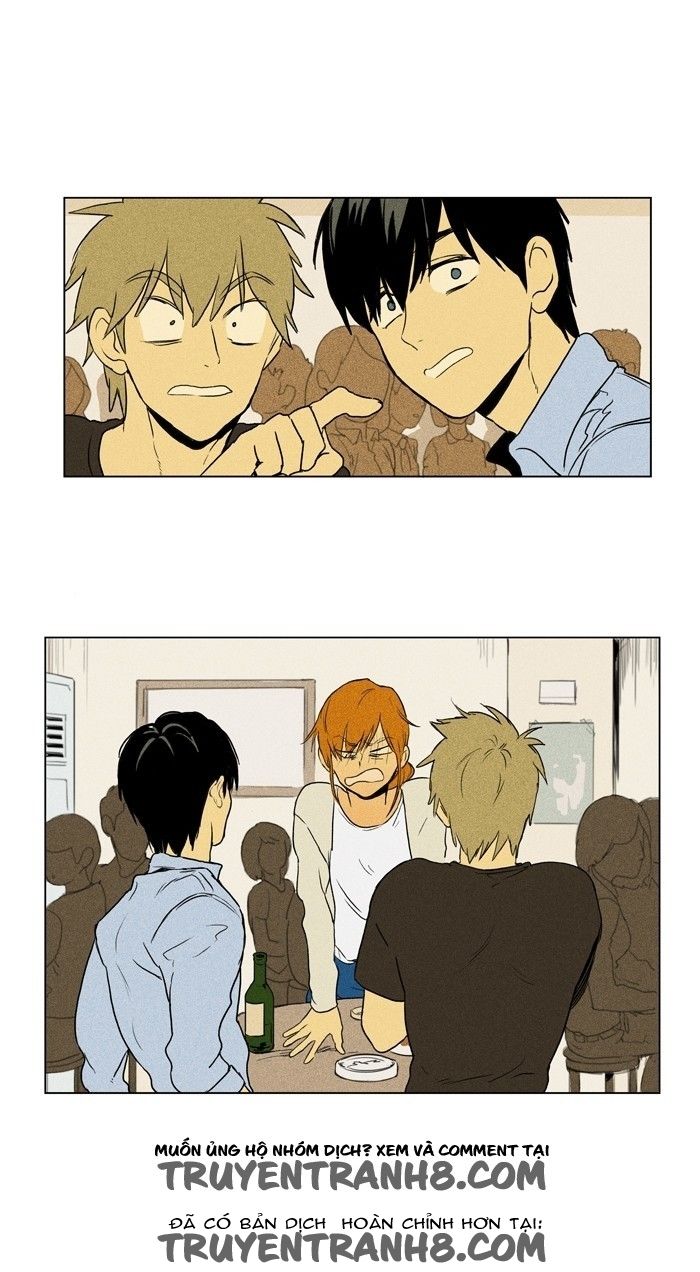 Cheese In The Trap - Chương 55 - Trang 34