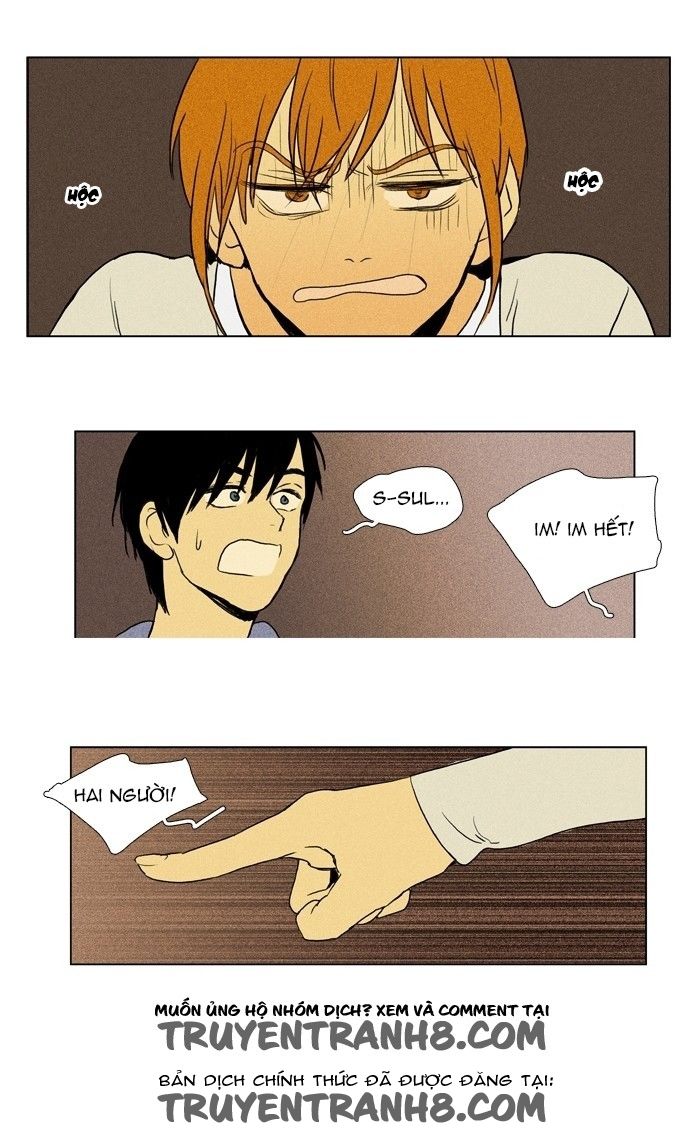 Cheese In The Trap - Chương 55 - Trang 35