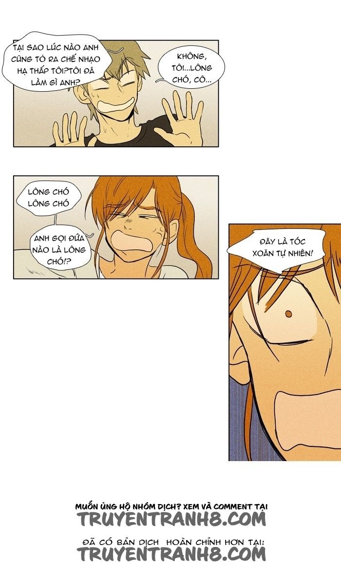 Cheese In The Trap - Chương 55 - Trang 38