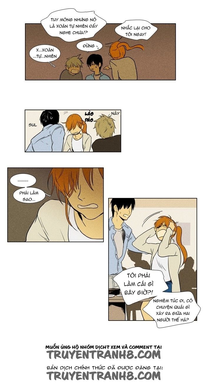 Cheese In The Trap - Chương 55 - Trang 39