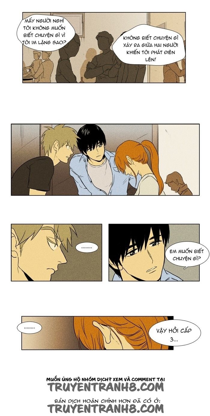 Cheese In The Trap - Chương 55 - Trang 40