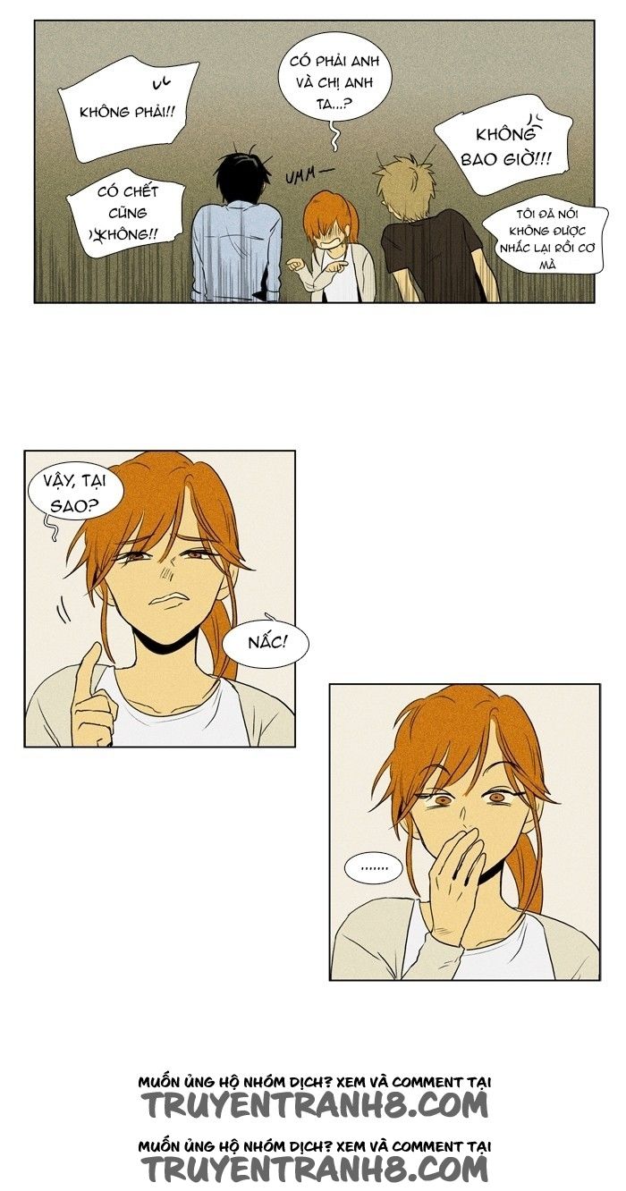 Cheese In The Trap - Chương 55 - Trang 41