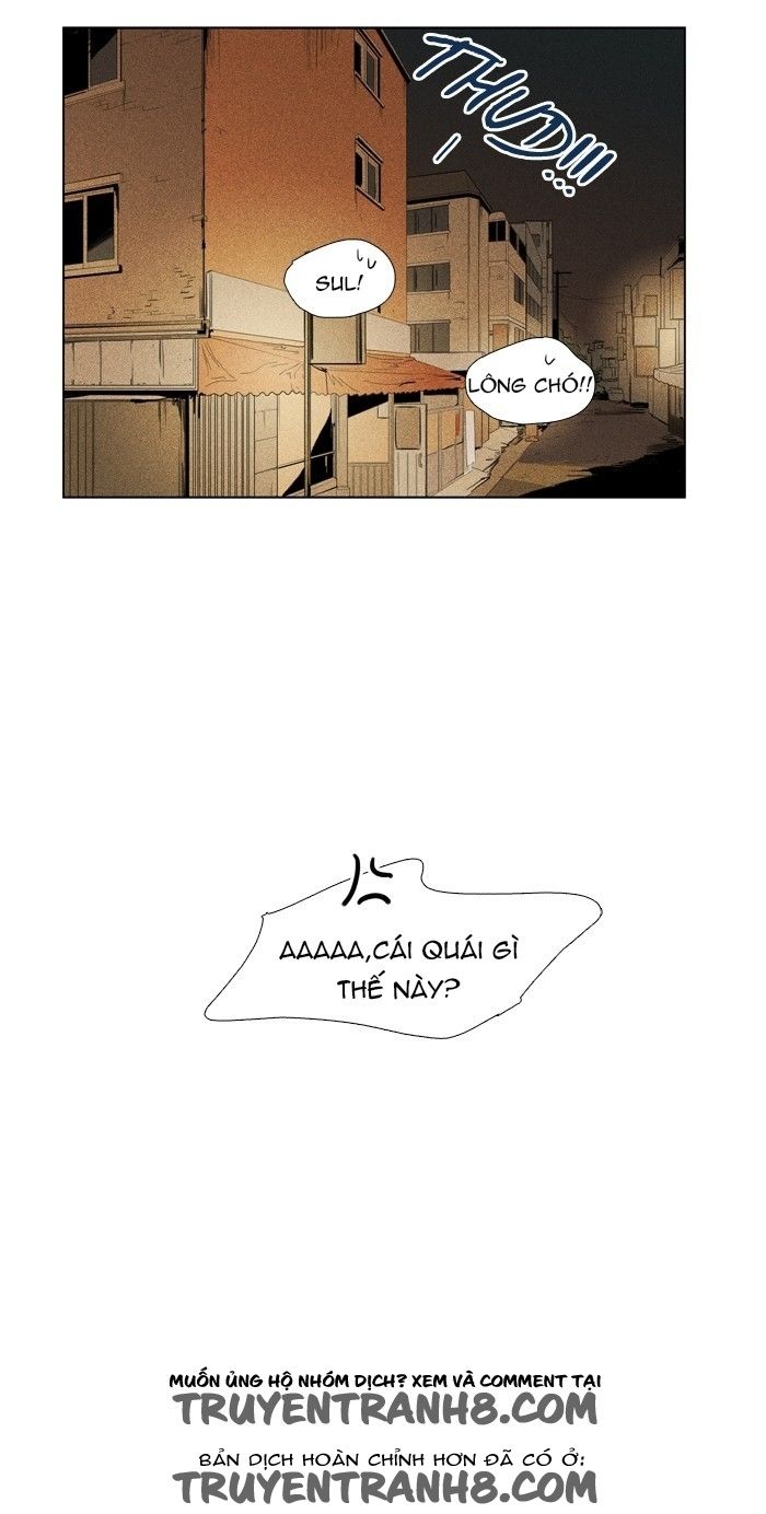 Cheese In The Trap - Chương 55 - Trang 43