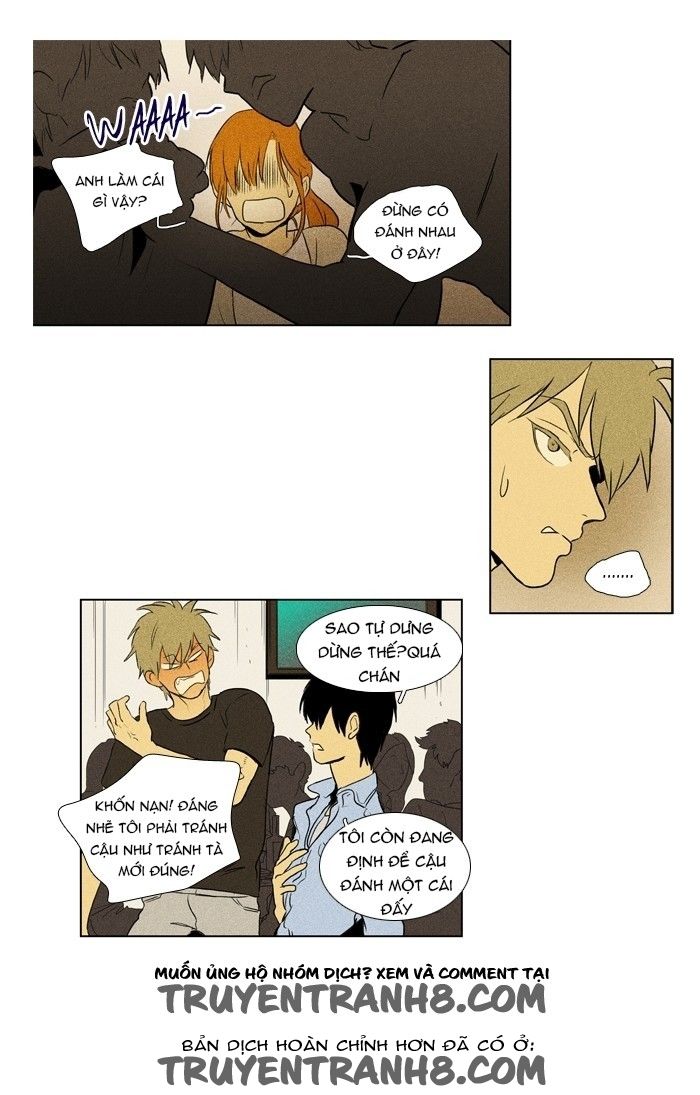 Cheese In The Trap - Chương 55 - Trang 9