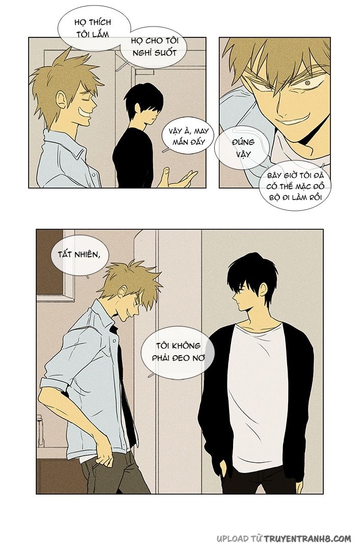 Cheese In The Trap - Chương 56 - Trang 16